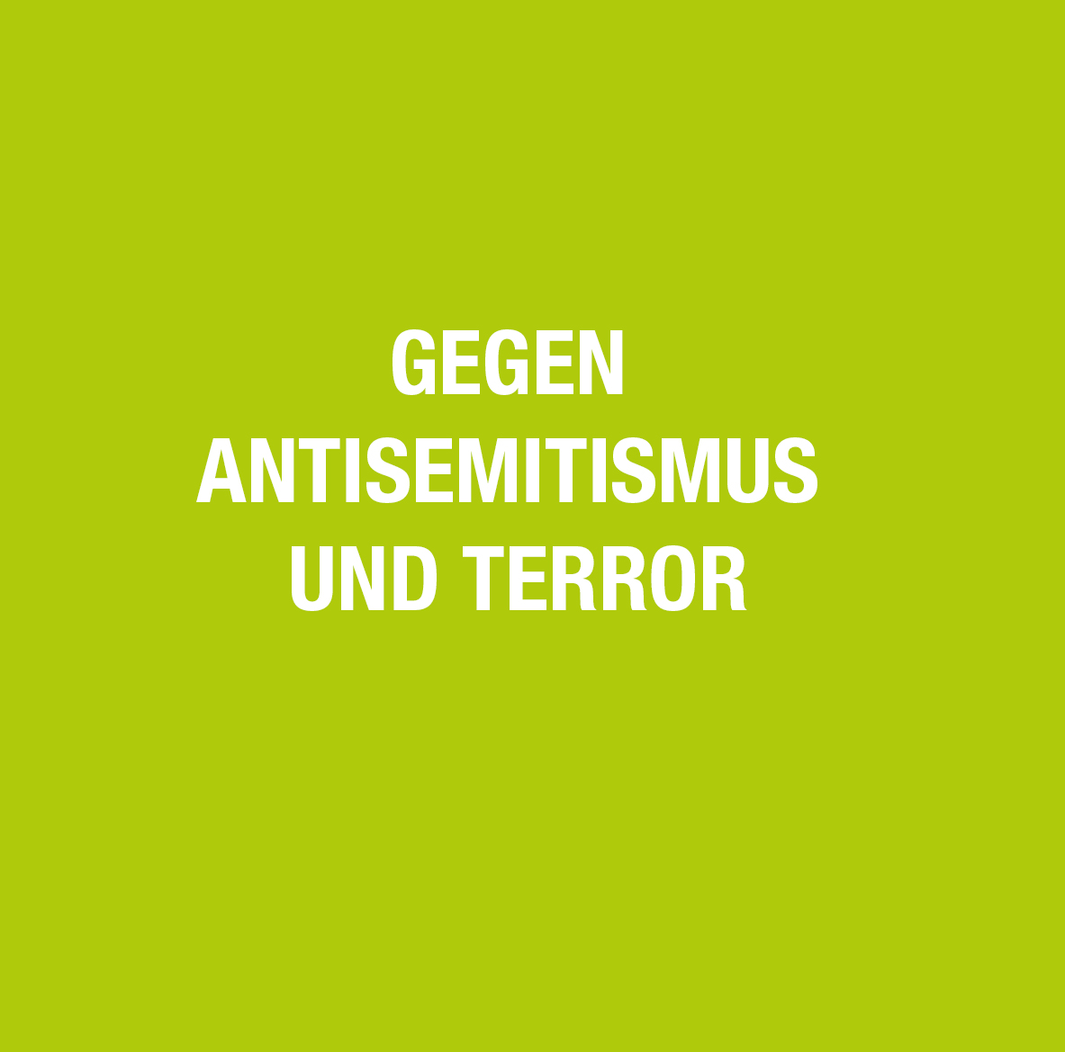 bwp_blog_antisemitismus Gegen Antisemitismus und Terror
