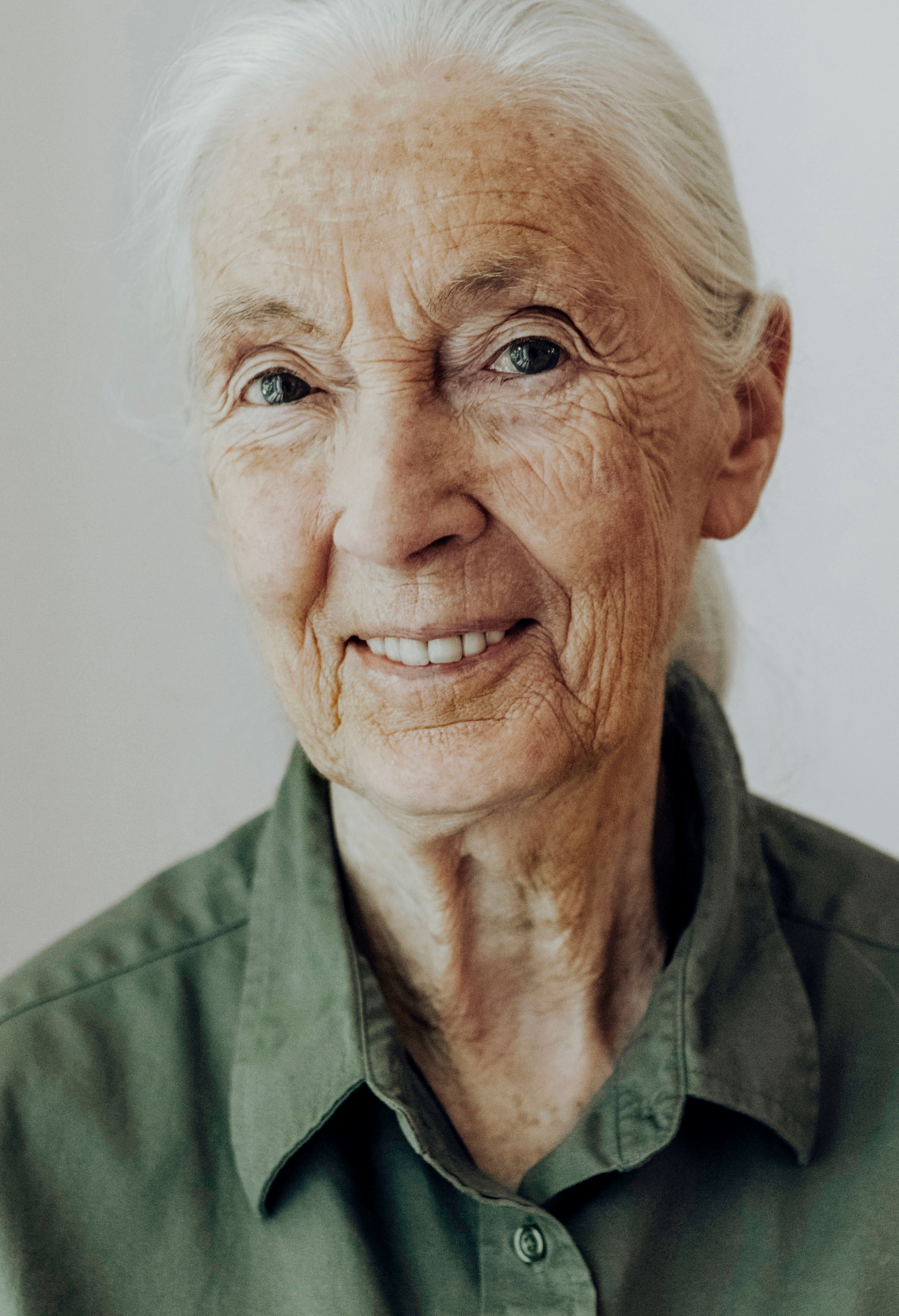 Jane Goodall