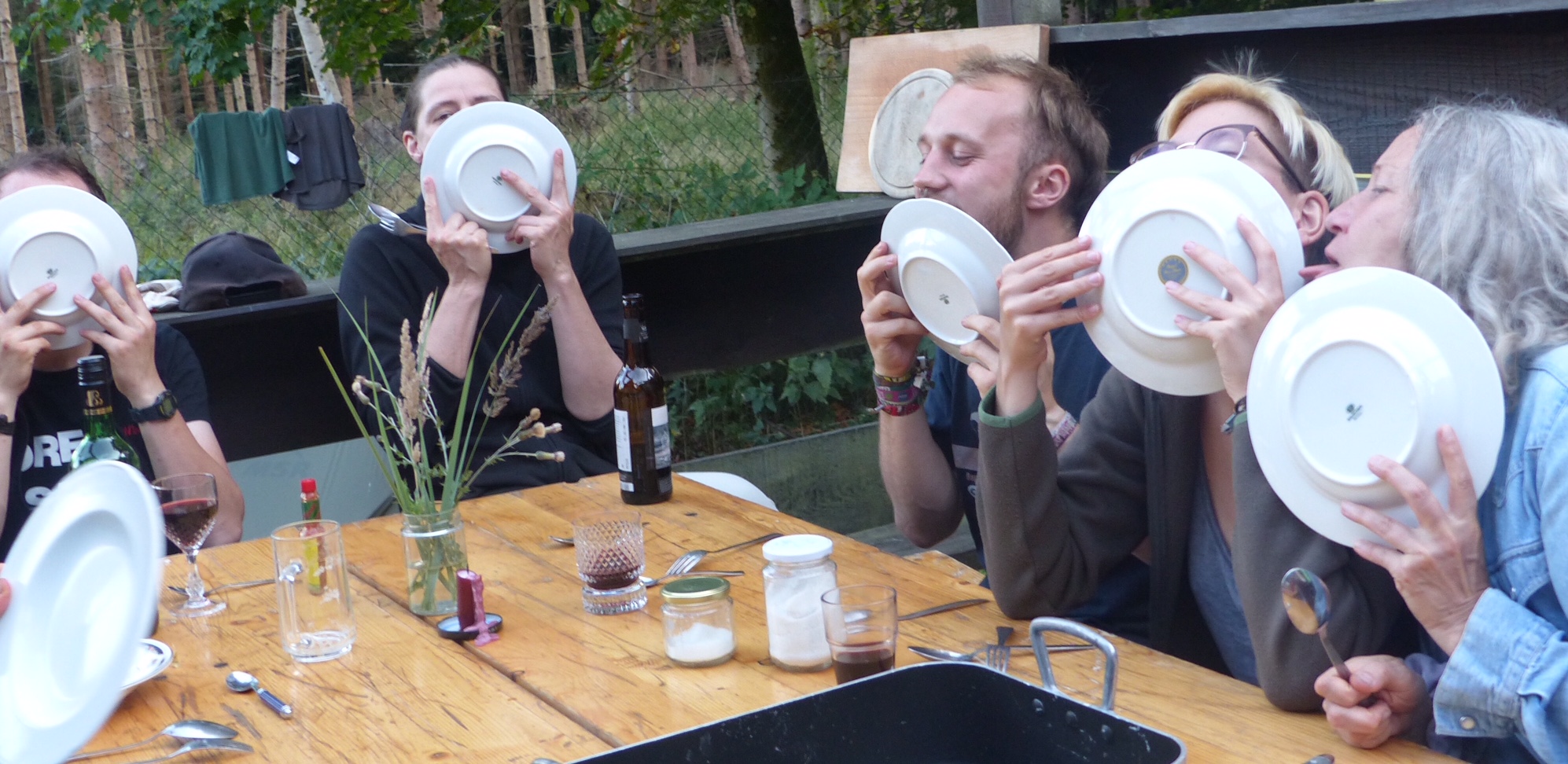 Abwasch war gestern Abwasch war gestern