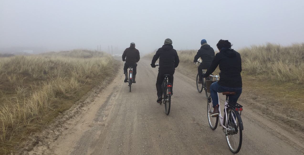 Arbeitswege auf Amrum Arbeitswege auf Amrum