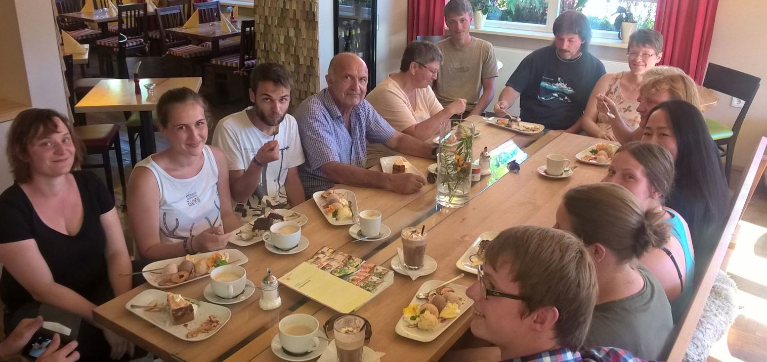 Kaffeespezialitäten für Rhönspezialisten Kaffeespezialitäten für Rhönspezialisten
