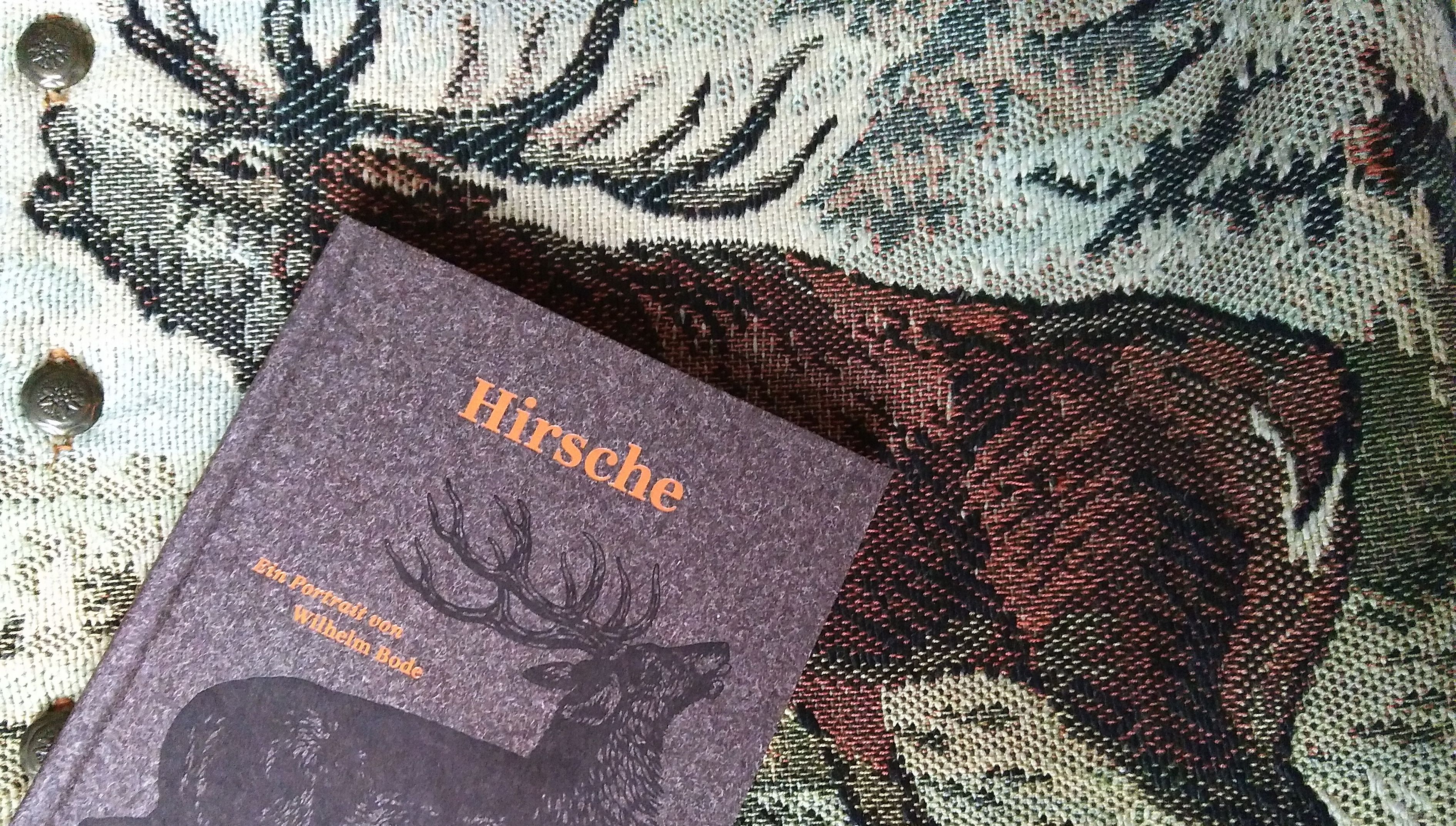 Hirsch als Druckwerk auf Hirsch (röhrend) als Wandteppich Hirsch als Druckwerk auf Hirsch (röhrend) als Wandteppich
