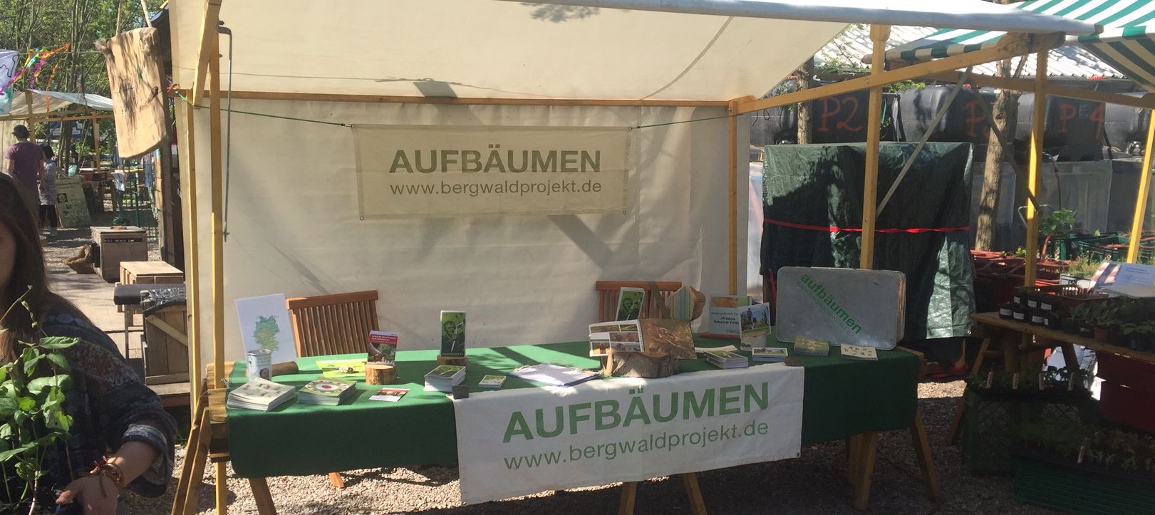 Immer Tag der offenen Tür Immer Tag der offenen Tür