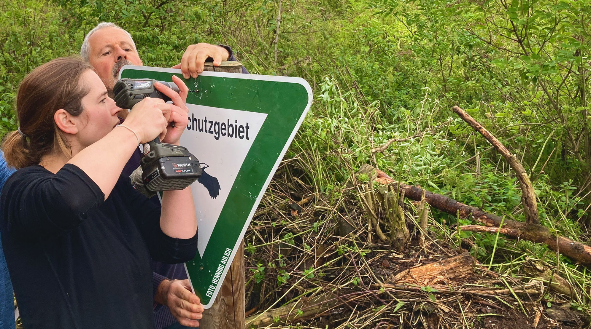 Schutzgebiete müssen stets ausgezeichnet sein Schutzgebiete müssen stets ausgezeichnet sein