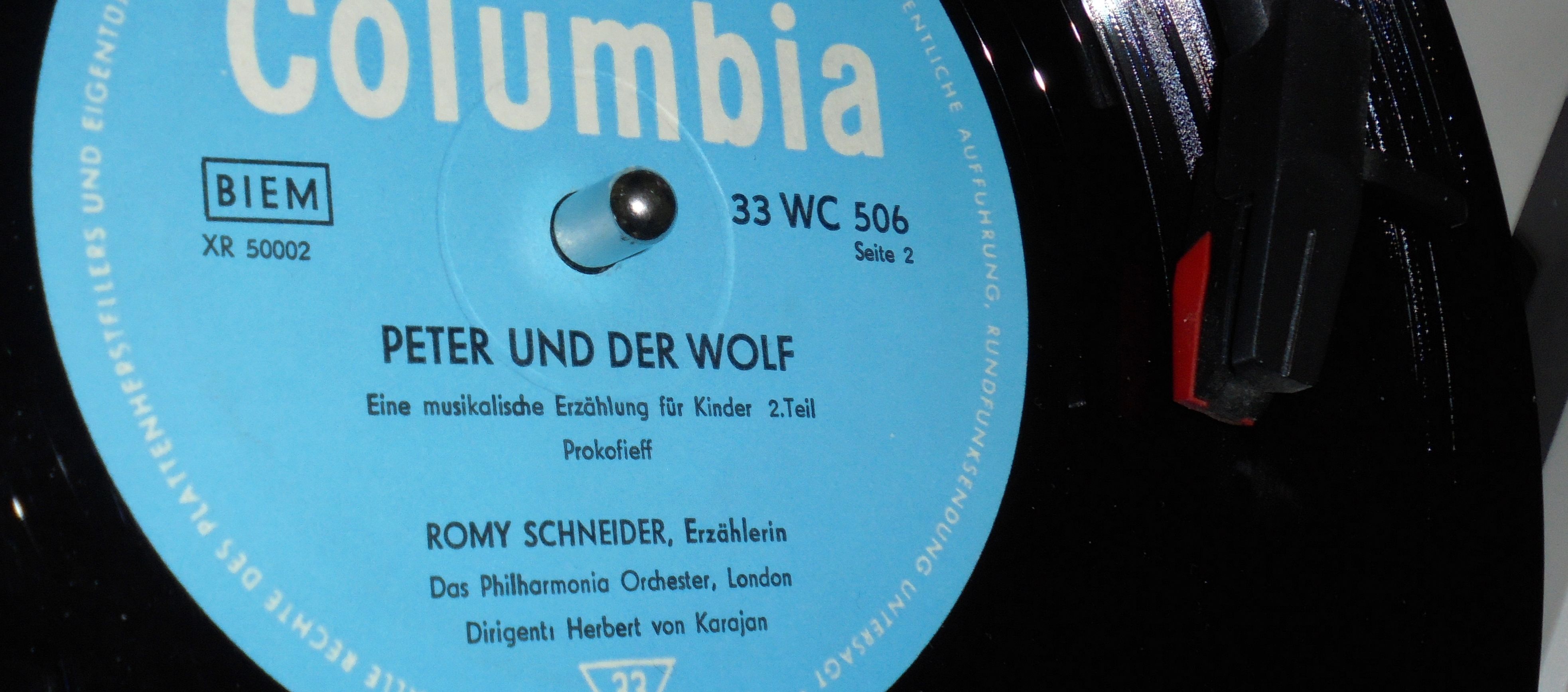 Der Wolf dreht sich im Kreise Der Wolf dreht sich im Kreise