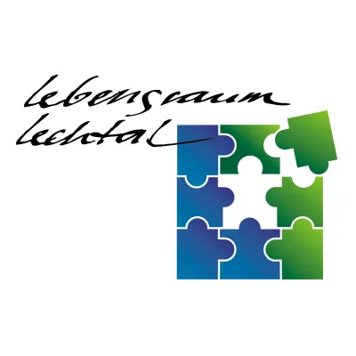 Logo Lebensraum Lechtal