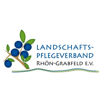 Logo Landschaftspflegeverband Rhön-Grabfeld