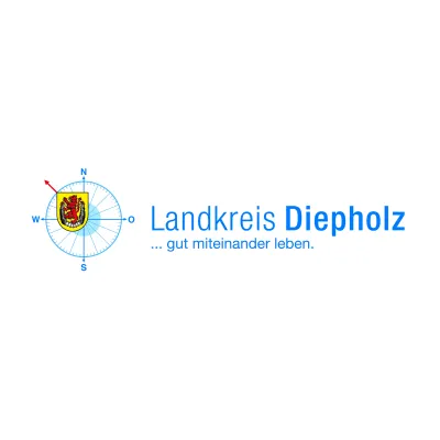 Logo des Landkreises Diepholz