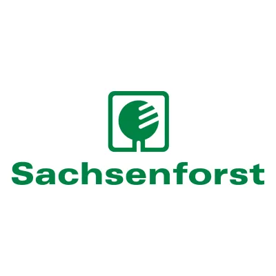 Logo Sachsenforst