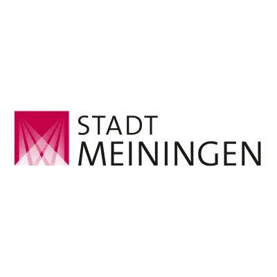 Logo Stadt Meiningen