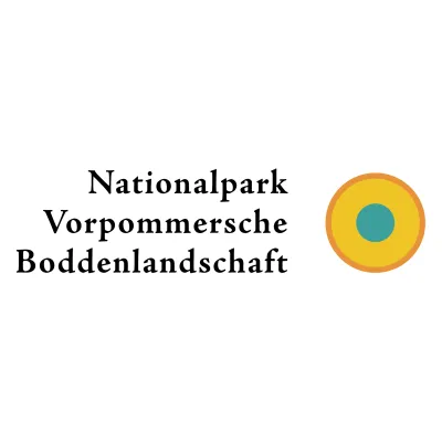 Logo Nationalpark Vorpommersche Boddenlandschaft