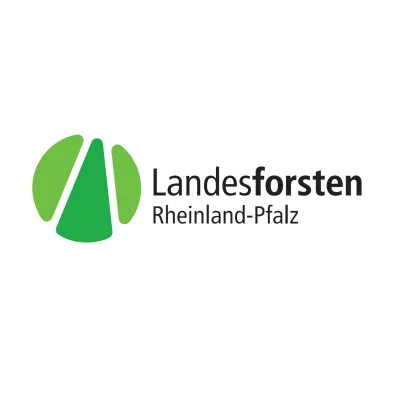 Logo der Landesforsten Rheinland-Pfalz