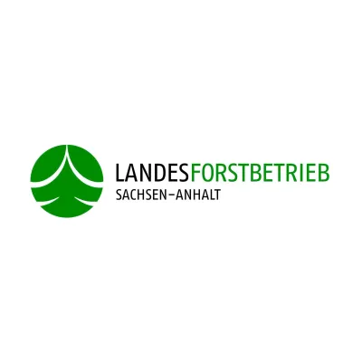 Logo des Landesforstbetrieb Sachsen-Anhalt