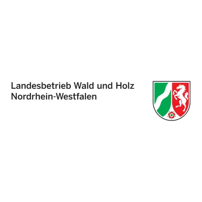 Logo des Landesbetriebs Wald & Holz NRW
