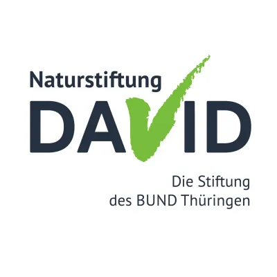 Logo Naturstiftung David