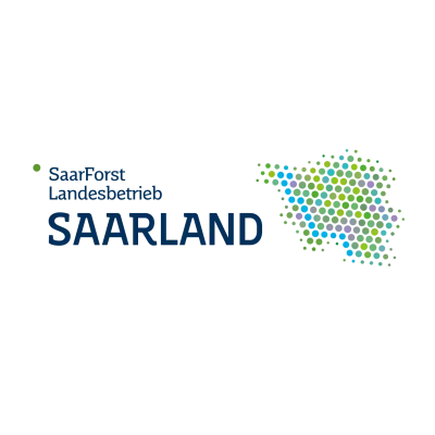 Logo Saarforst Landesbetrieb quadrat