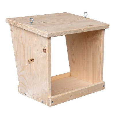 Futtertisch groß