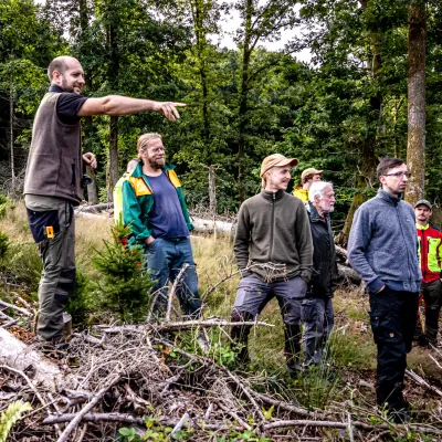 Teilnehmende der Projektwoche