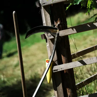 Werkzeug macht Pause