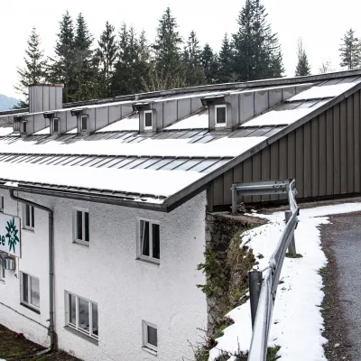 DAV-Haus Spitzingsee