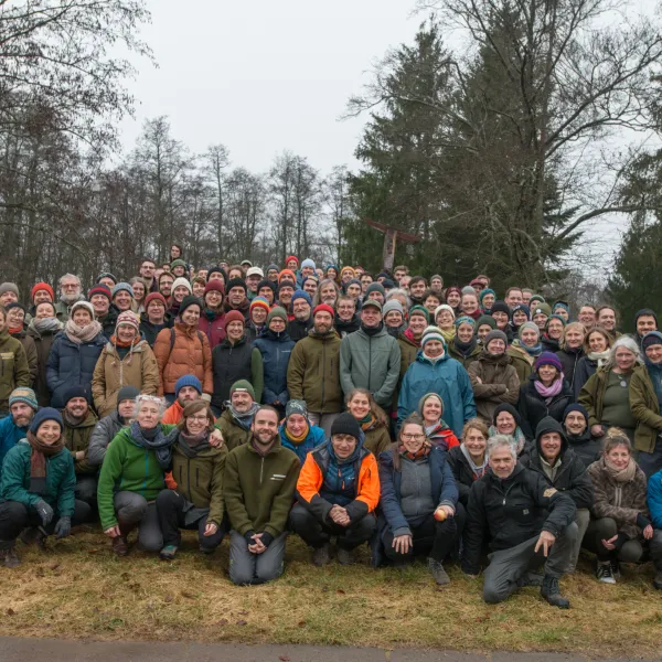 Mega-Team Februar 2024