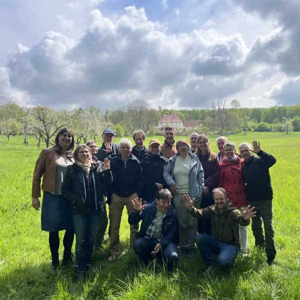 Mitgliederversammlung