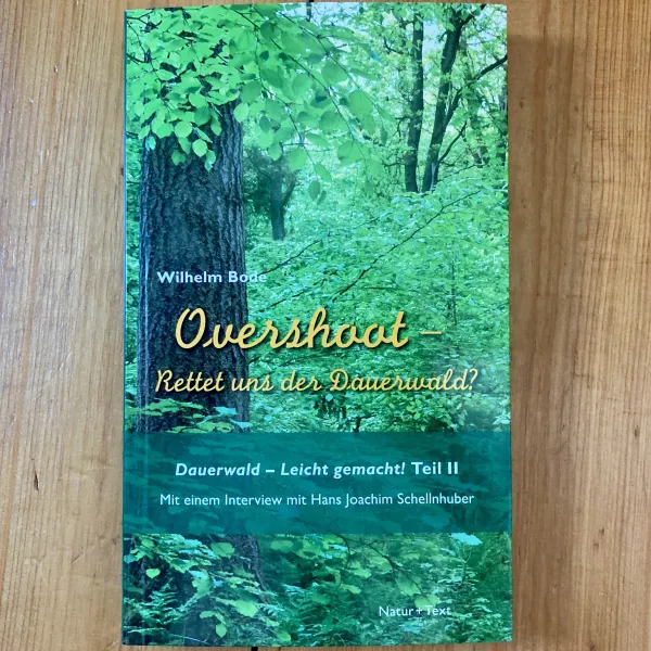 Bode Schnellnhuber Overshoot Buchtitel