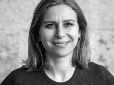 Portraitfoto von Lena Gärtner