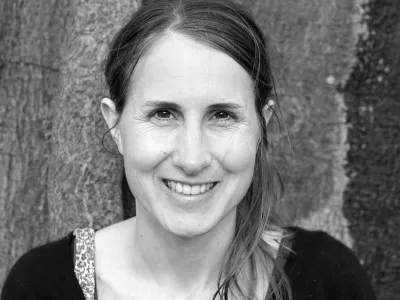 Portrait von Gerda Moritz