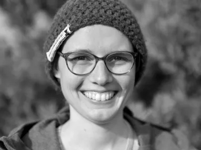 Portraitfoto von Sophia Schröder