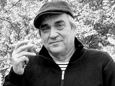 Portrait von Albert Armbruster