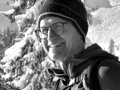 Portrait von Armin Reich-Gambal