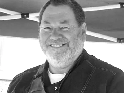 Portrait von Claus Linde