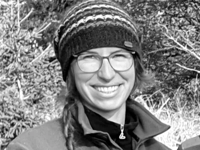 Portrait von Maren Buschhaus