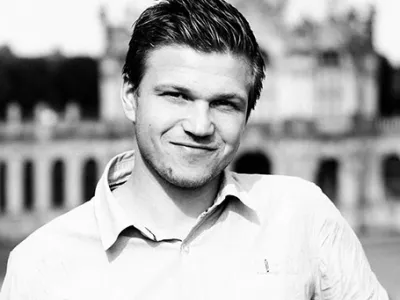 Portrait von Martin Enigk