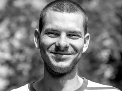 Portrait von Louis Loth