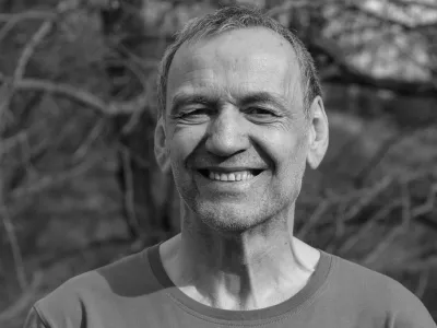 Porträt von Bernhard Sammet