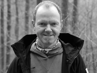 Porträt von Burkard Appelt