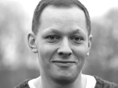 Porträt von Andreas Reble