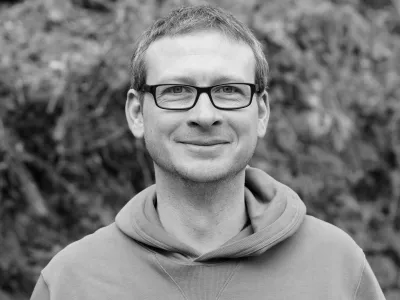 Porträt von Bastian Gramatte