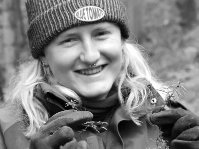 Porträt von Elina Johanssen