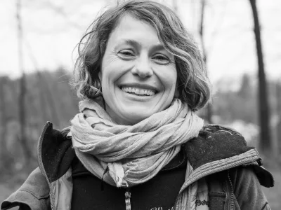 Porträt von Hanna von Versen