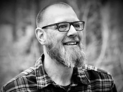 Portrait von Henning Aulich