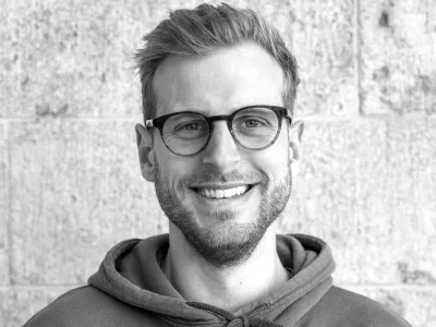 Porträt von Jakob Brunnenkant