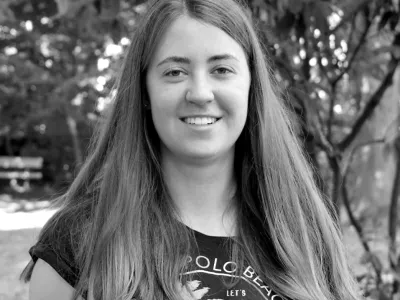 Porträt von Jana Ziegler