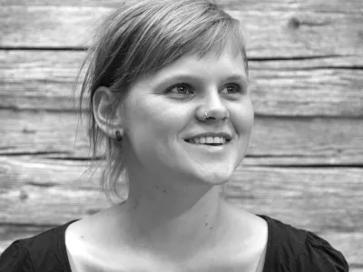 Porträt von Nina-Sophie Wagner