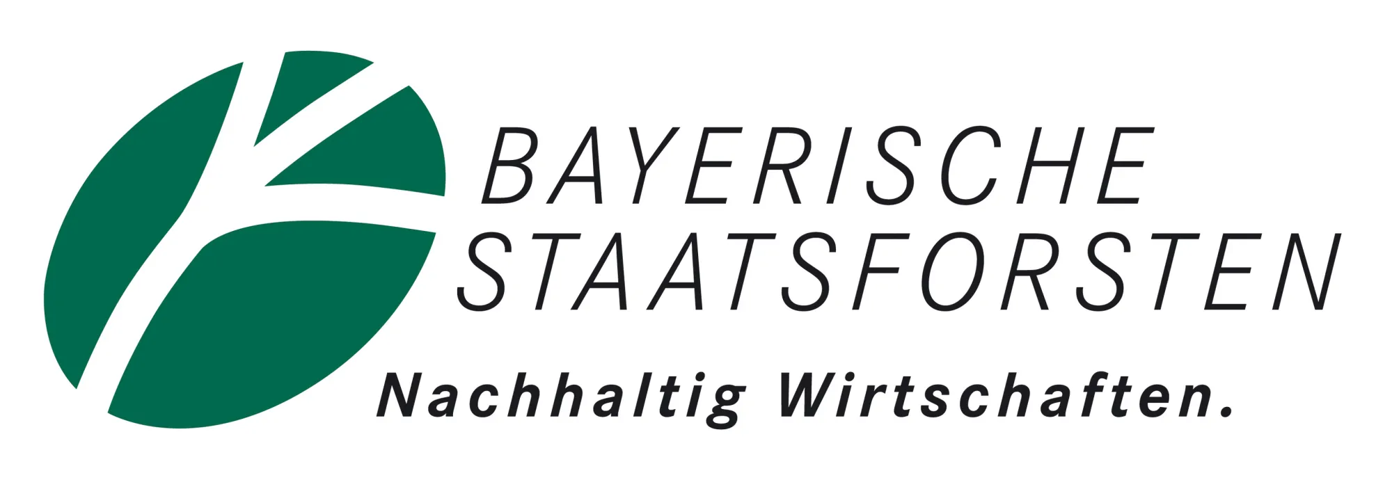 Logo der Bayerischen Staatsforsten