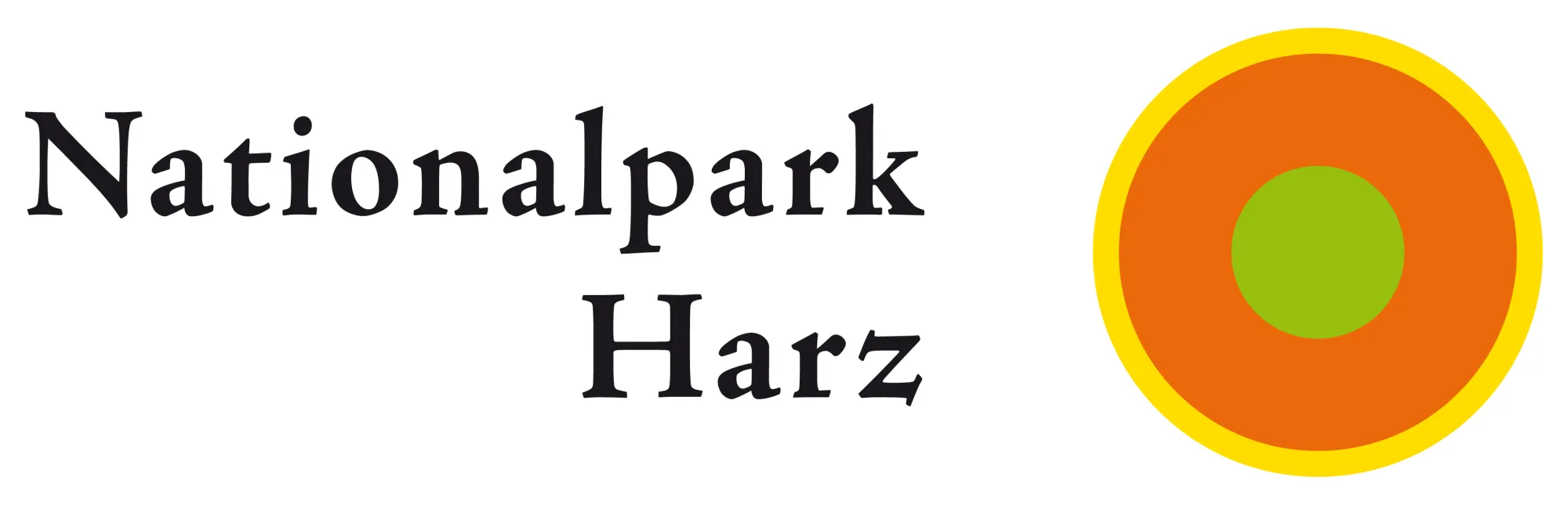 Logo des Nationalparks Harz