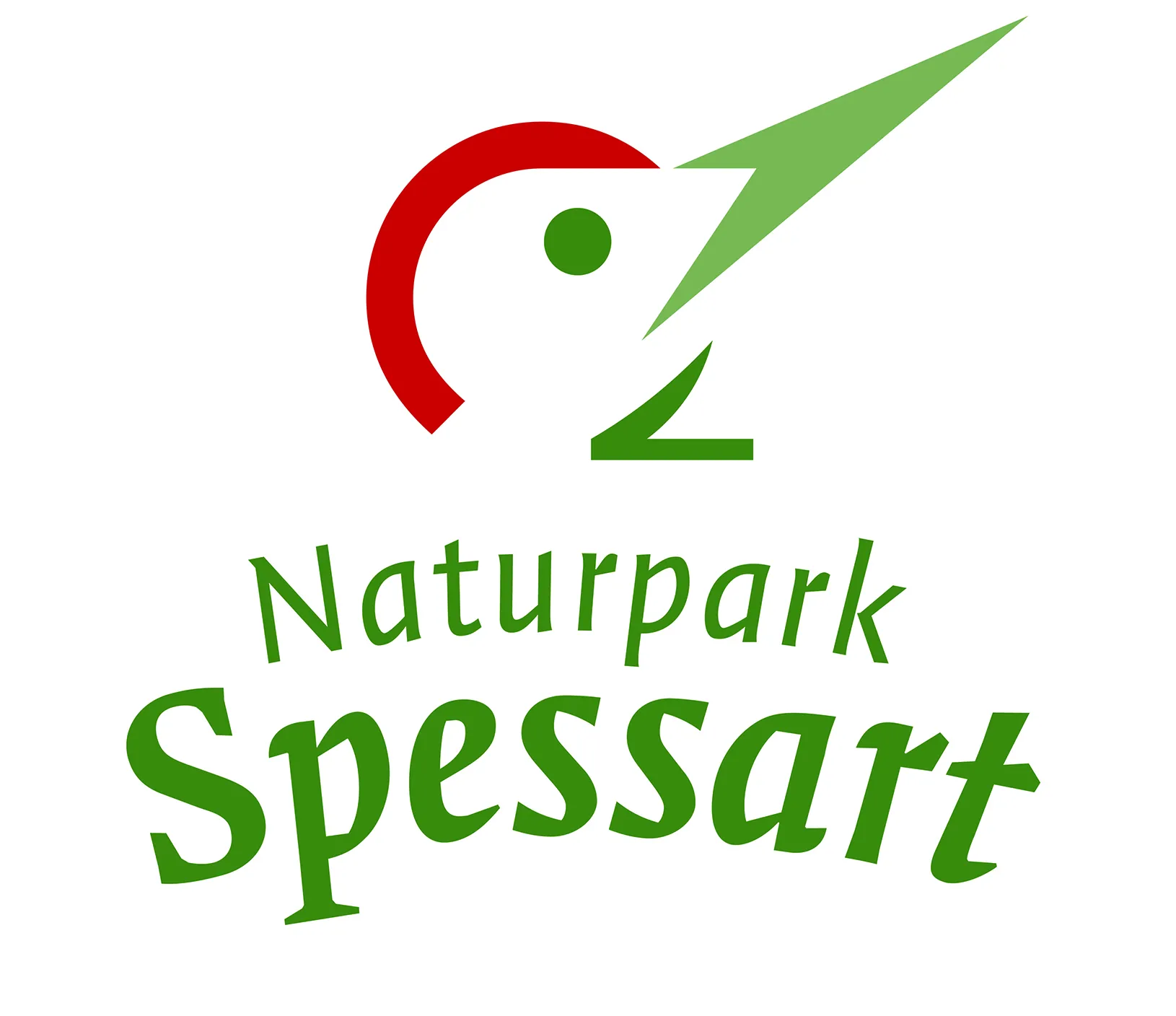 Logo des Naturpark Spessart