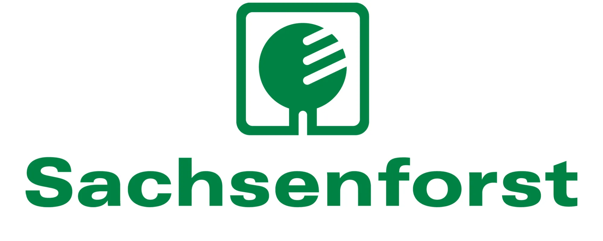 Logo Sachsenforst
